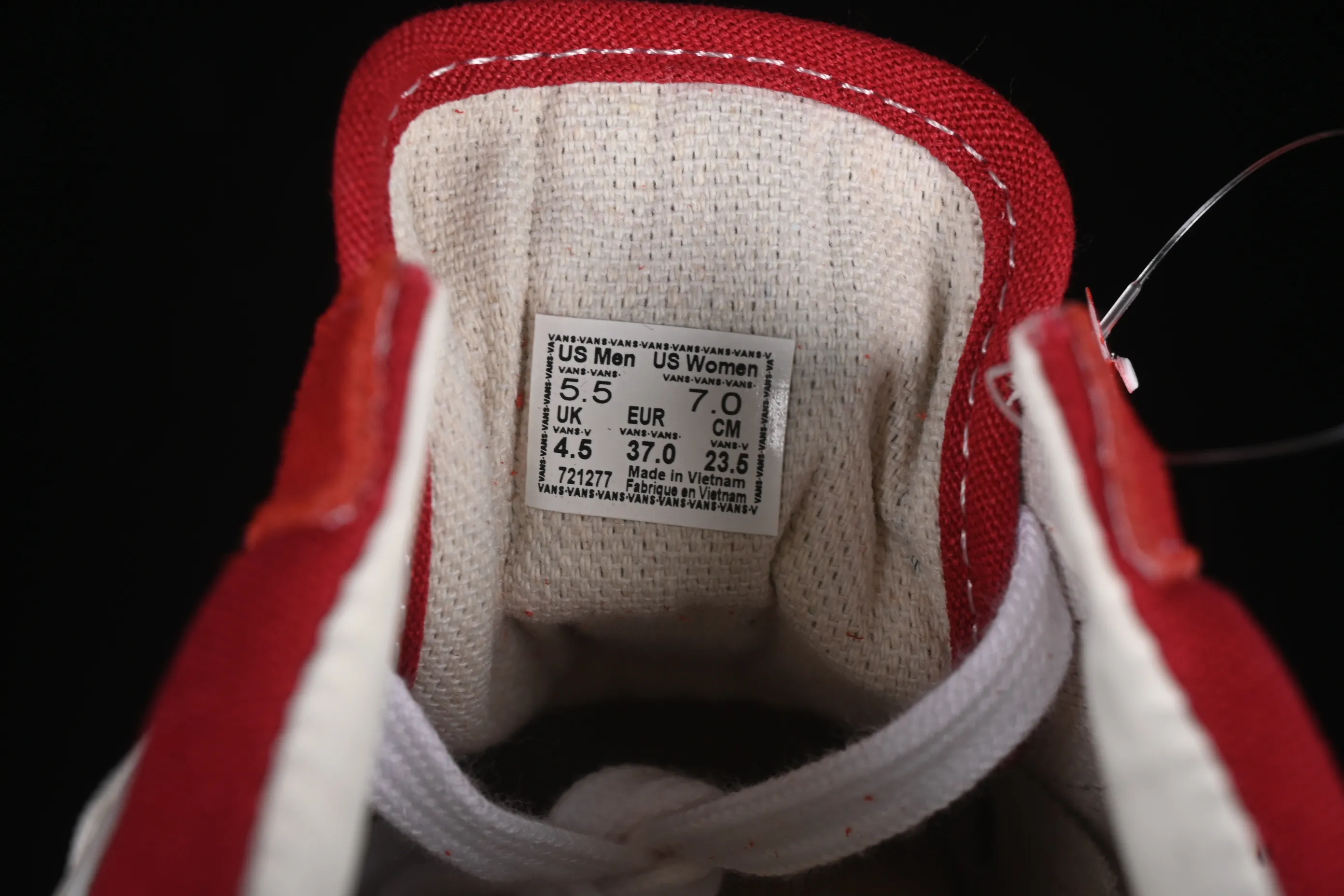 All categories Vans Vans series Vans Low Vans low top Vans Premium Old Skool 36 Vans official high-end retro casual sneakers VN000D569IJ